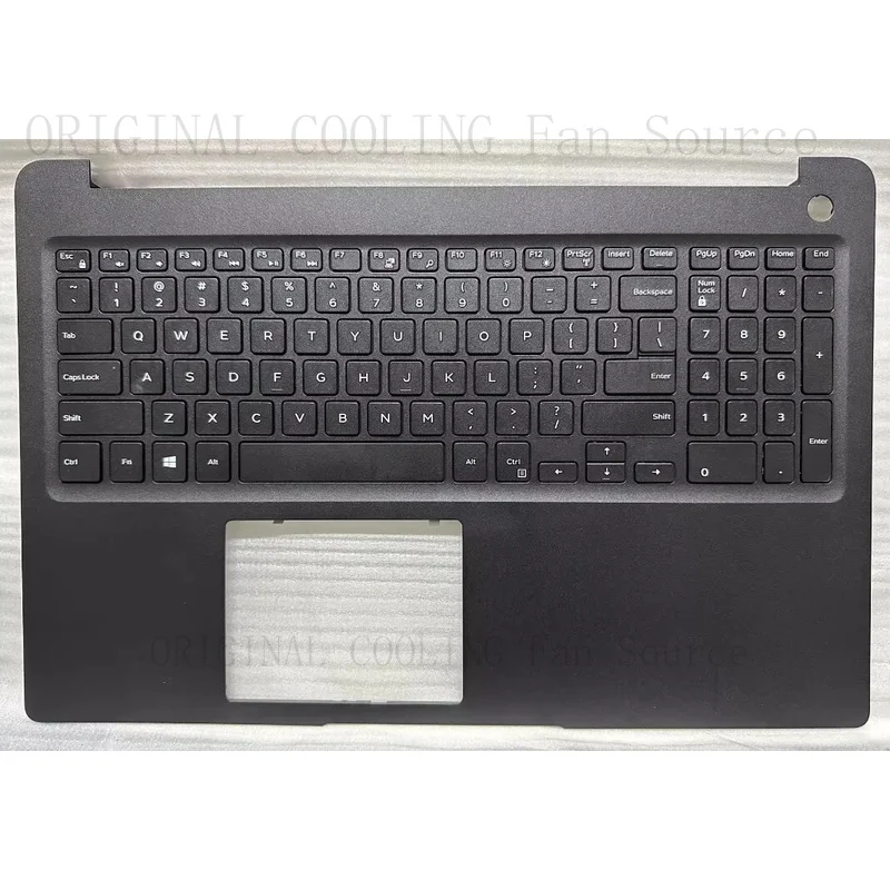 R+  Dell Latitude E3500 3500 Palmrest Keyboard 0XPXMR 0HV8G2 Backlit/No Backlit