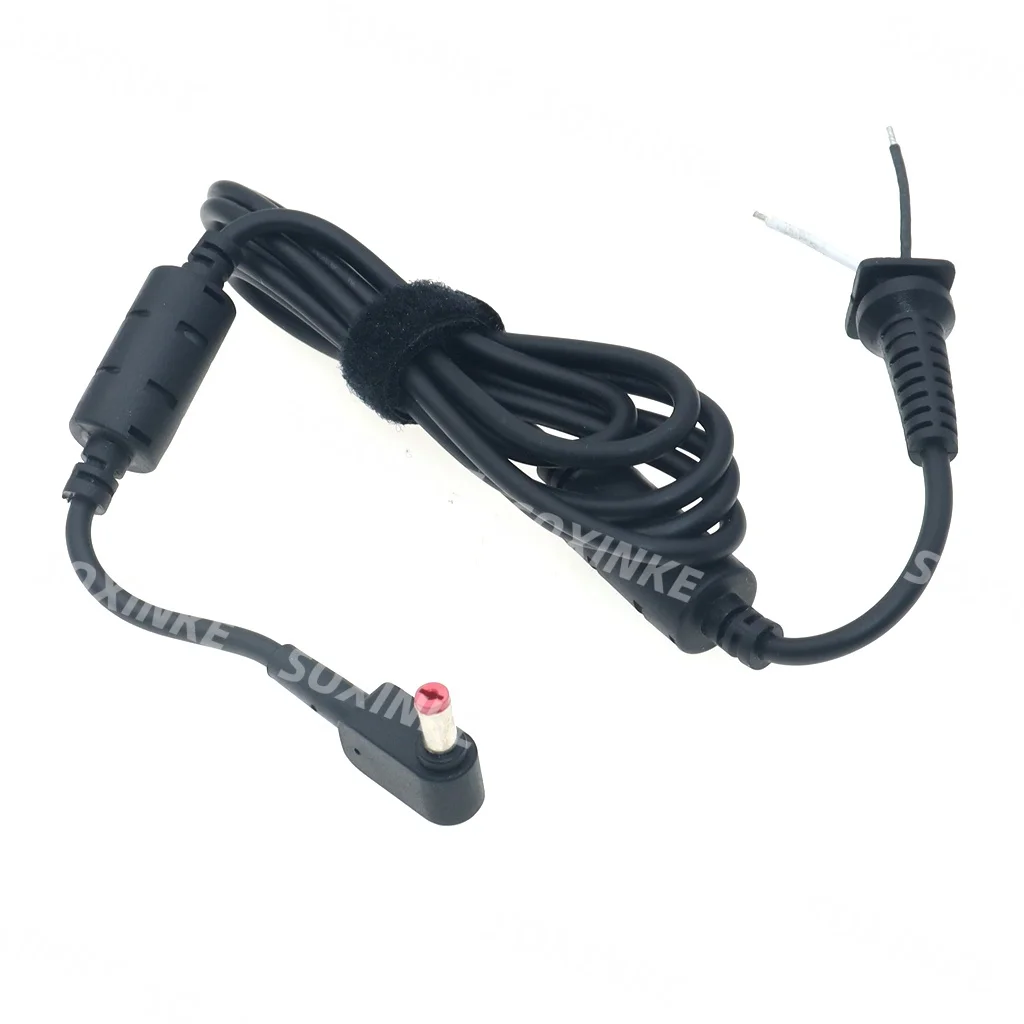 DC Power Adapter Cable Cord 5.5*1.7 mm for acer 135W 180W Laptop AC Adapter Charger DC Cord 1.8meter