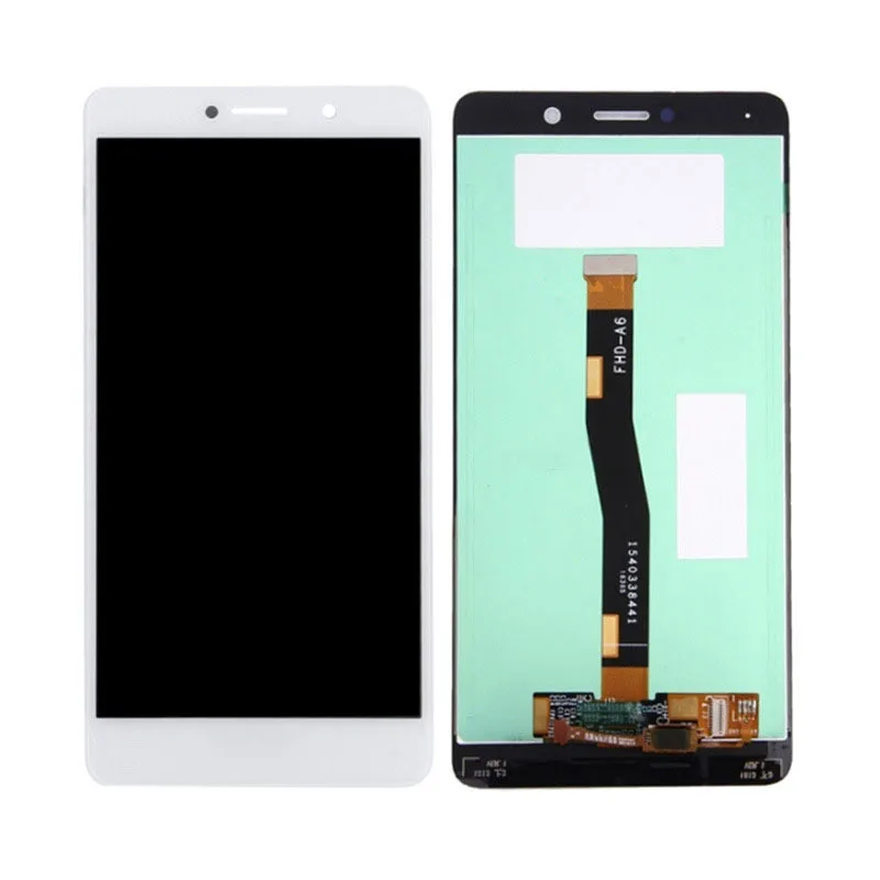 

5Pcs New For Huawei GR5 2017 Screen Assembly BHL-L21 /L22/L23 LCD screen touches inside and out