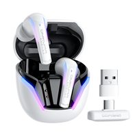 ONIKUMA T27 Earbuds Wireless Gaming with ENC Mic for PS5/4,Bluetooth Headphones for Phone, Pad, Laptop, Steam Deck, Switch