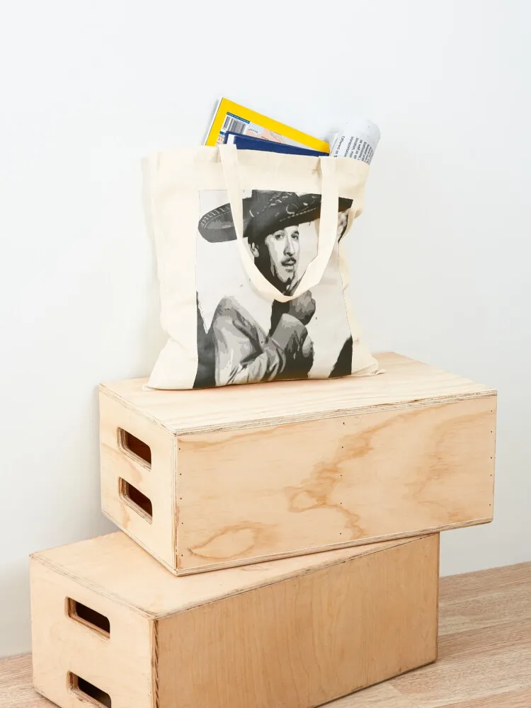 Pedro Infante Tote Bag bags woman 2025 Woman shopper bag custom canvas bag Shopper