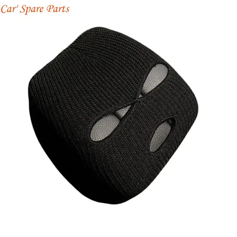 Y4UA واقي مقعد السيارة المرن القابل للتمدد مع ميزة عدم السرقة وتصميم فكاهي #3