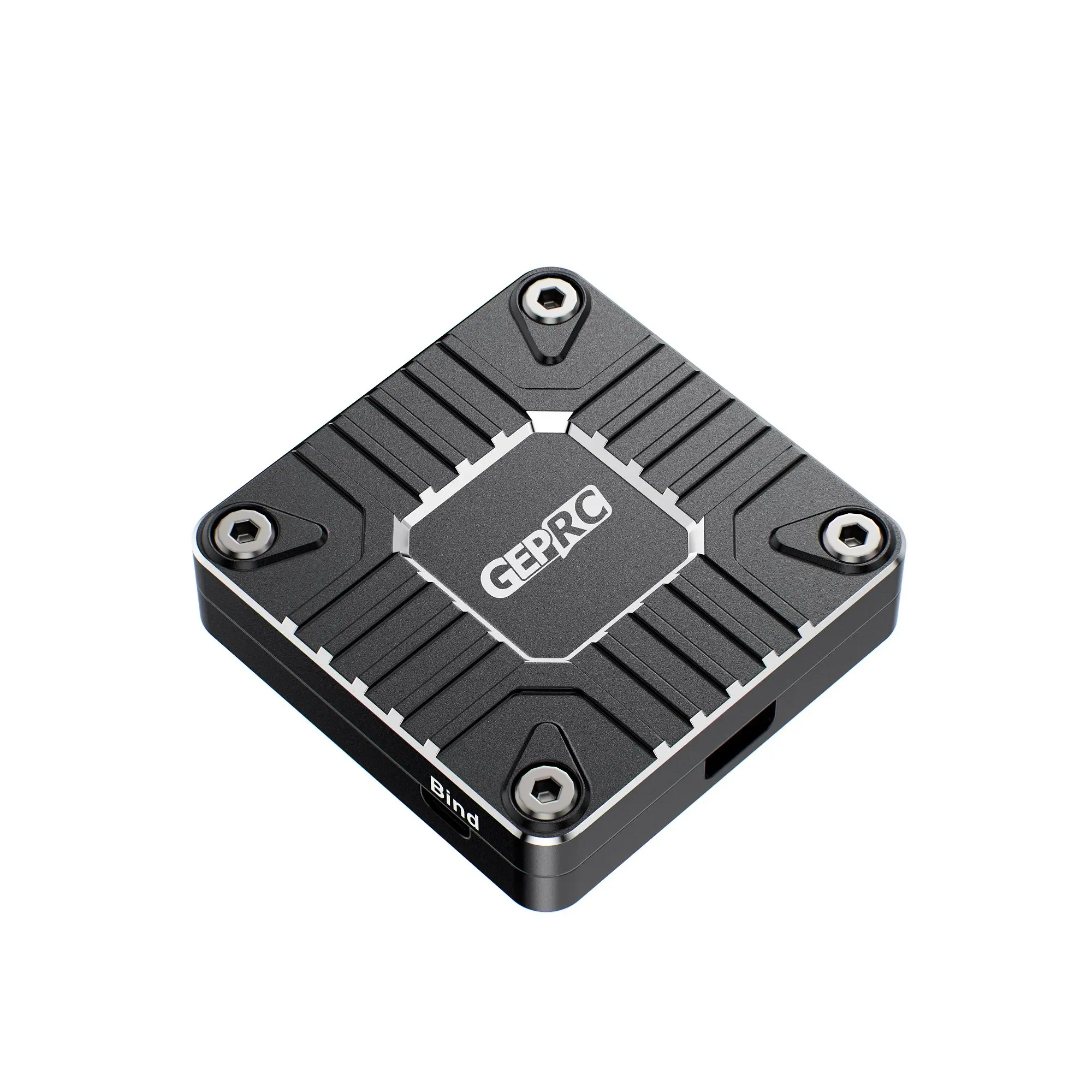 GEPRC O4 Wide Aluminum Mod Component,Optional Camera Adapter or CNC Air Unit Housing for O4 Wide FPV Quad Mod