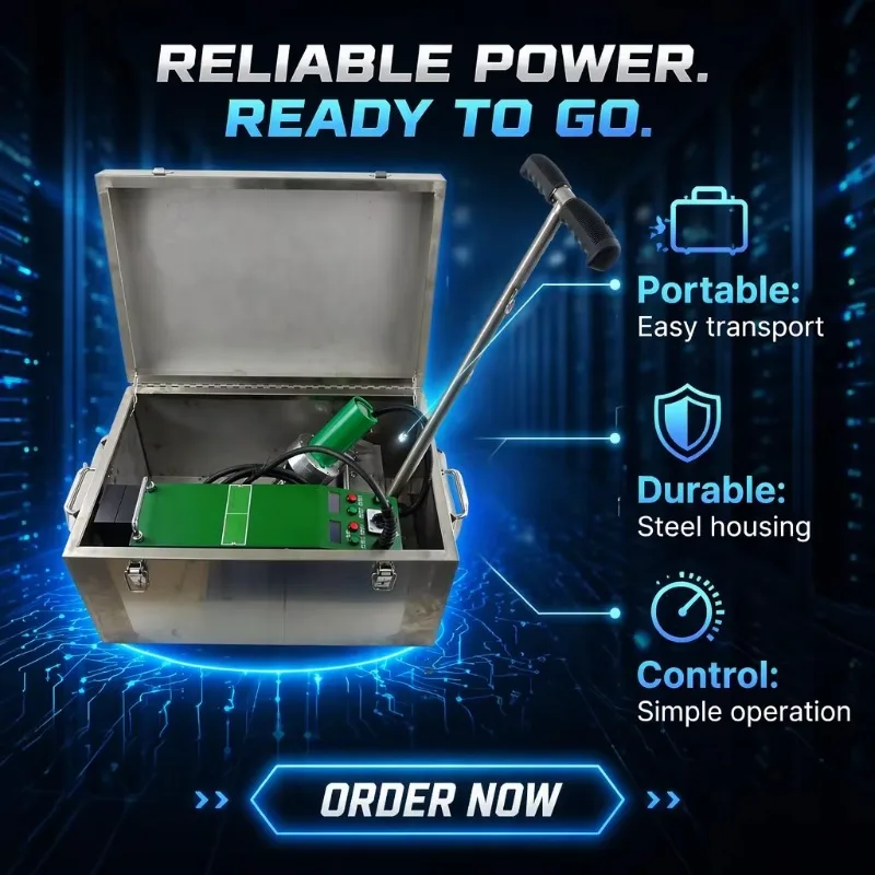 New Roof Waterproofing PVC TPO Membrane Hot Air Welder 4200W 220V/120VBrand