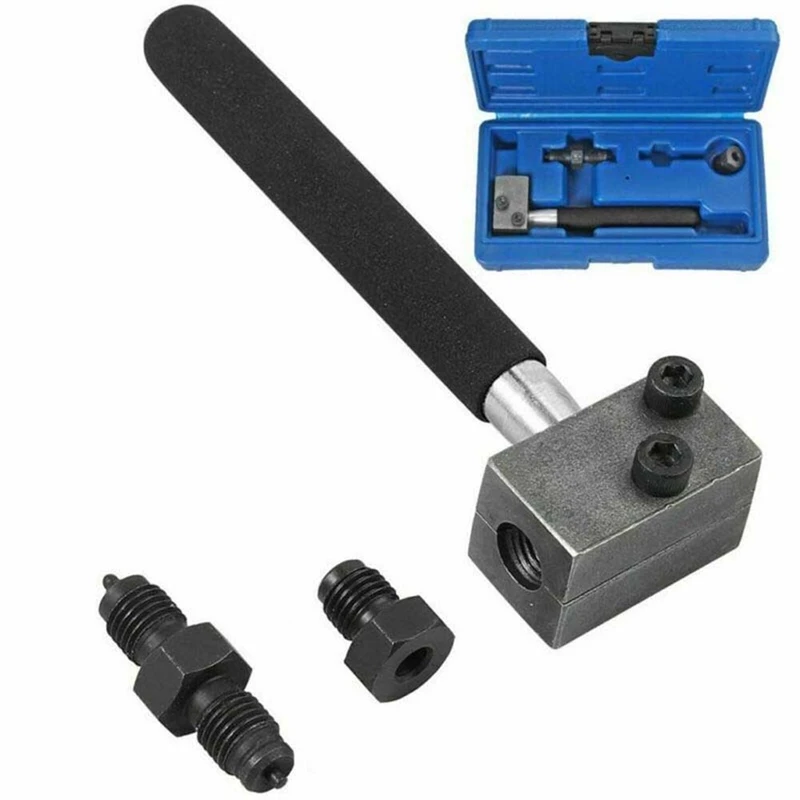 The Double-Flaring Tool For The Brake Pipeline Of The Reamer Expander Truck Includes An Reamer And Complete Replacement Parts