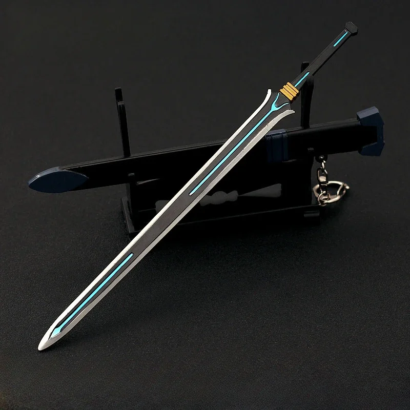 Swords-god Domain Game Peripherals Toren Sword Theater Version Weapon Prop Model Children's Toy Collection Pieces Cosplay Weapon