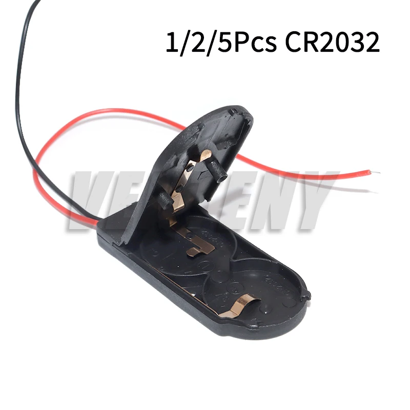 1/2/5Pcs CR2032 But…