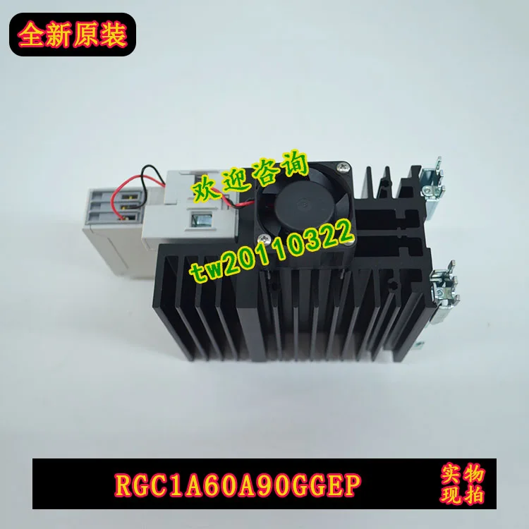 [First-level Agent] RGC1A60D90GGEP Swiss Jiale Carlos Gavazzi Solid State Relay