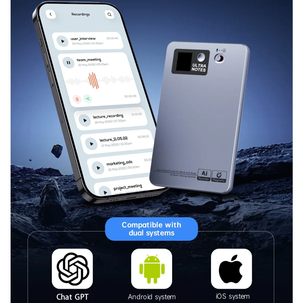 Thumbnail 2 - #56 Trending AI Voice Recorders Right Now