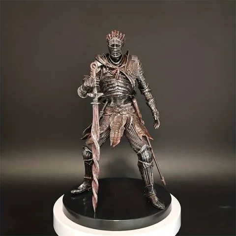 ゲームキャラクター DARK SOULS Dark souls soul of cinder - купить недорого | AliExpress