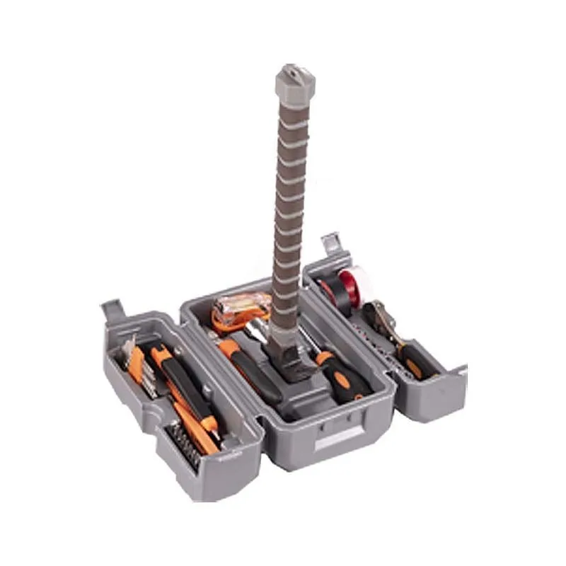 

Toolbox Multipurpose Assembly Portable Home Storage Box Hardware Set Box Outdoor Folding