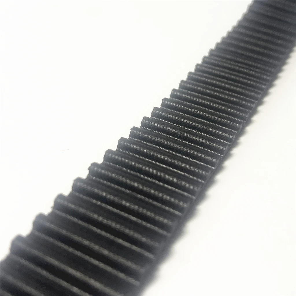 PowerGrip 1616-8YU 202 Zähne Bogenzahn-Zahnriemen für 3D-Drucker, Graviermaschine, CNC-Drehmaschine, Roboter-Spindelgenerator-Antriebsriemen – Detail 6