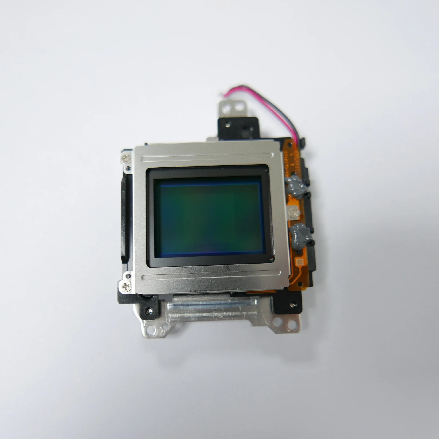 Imagem -03 - Reparação Câmera Digital Original Parte Sensor de Imagem Assy Unit para Fuji Fujifilm X-t20 Cmos Ccd Xt20 Novo