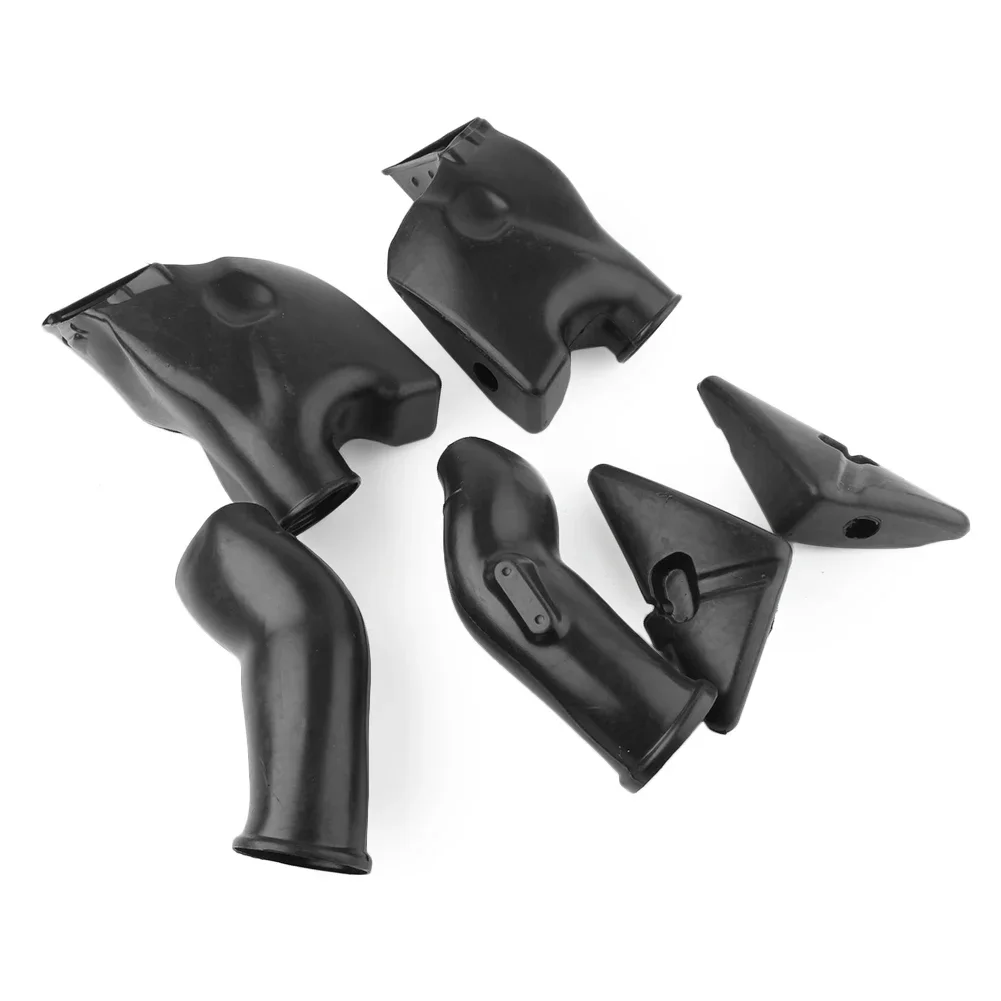 CBR600RR F5 Motorcycle Ram Air Intake Vent Tube Duct Fairing ABS For Honda CBR 600 RR 600RR 2005 2006 Accesorios