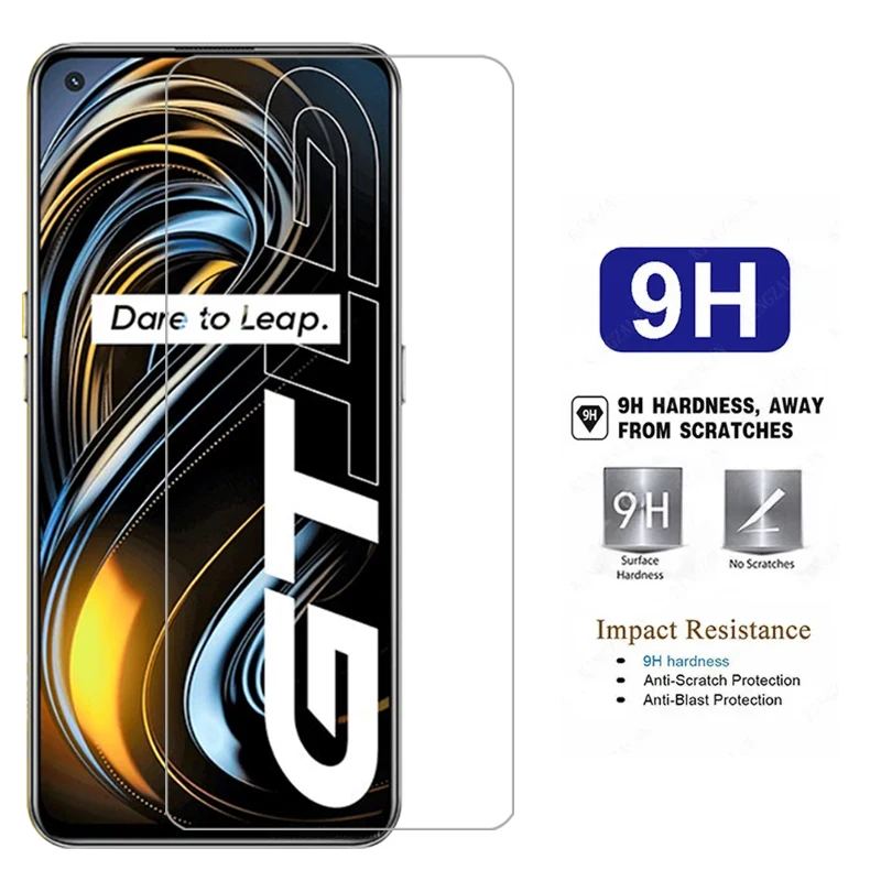 حافظة هاتف لهاتف Realme GT Master Edition 5g من الزجاج المقسى على Real Met gtmaster 5 g gt5g Realmegt5g غطاء خلفي 360 Realmi Real me