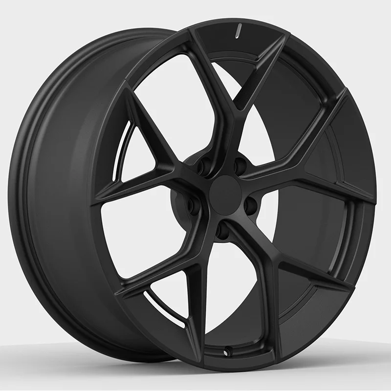 Borui Custom Forged Aluminum Alloy Racing Car Wheels Deep Concave 5x120 5x112 Design Perfect Fit For BMW X5 X6 G80 M2 M3 M4 M5