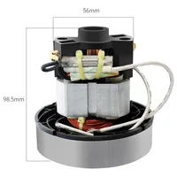220v 600w vacuum cleaner motor for philips for karcher electrolux Midea Haier Rowenta Sanyo Universal motors