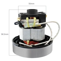 220V 600W 50HZ vacuum cleaner motor for Midea motor SC861 SC861A Vacuum Cleaner Parts for philips electrolux Haier LG etc.