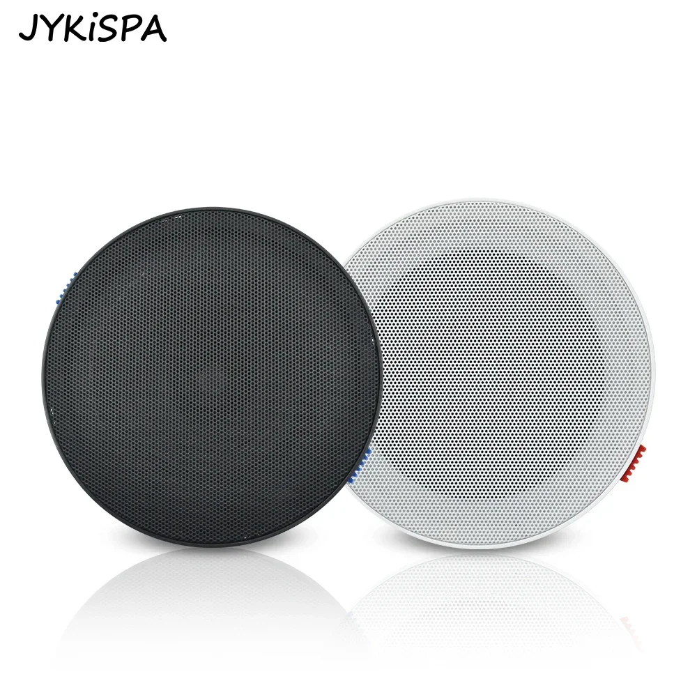 4.5 inch 10W Ceiling Speaker Home Theater Sound System Background Music HiFi Stereo Full Range Loudspeaker Indoor