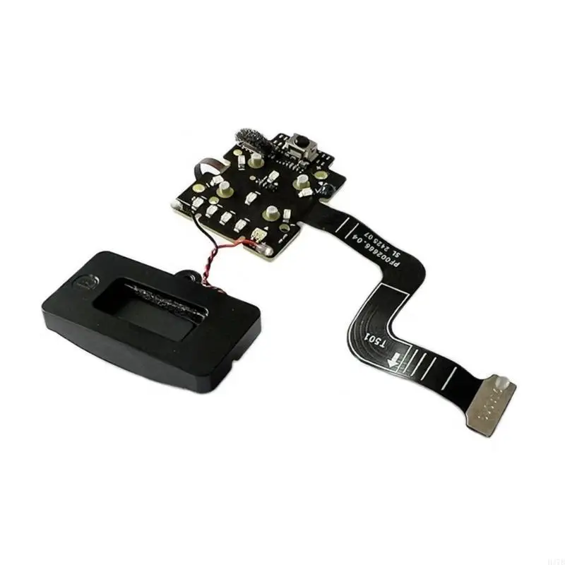 

H37B Original Key Button Board and Speaker Module Repair Componnet for UAV Users Quality Replacement Spare Part
