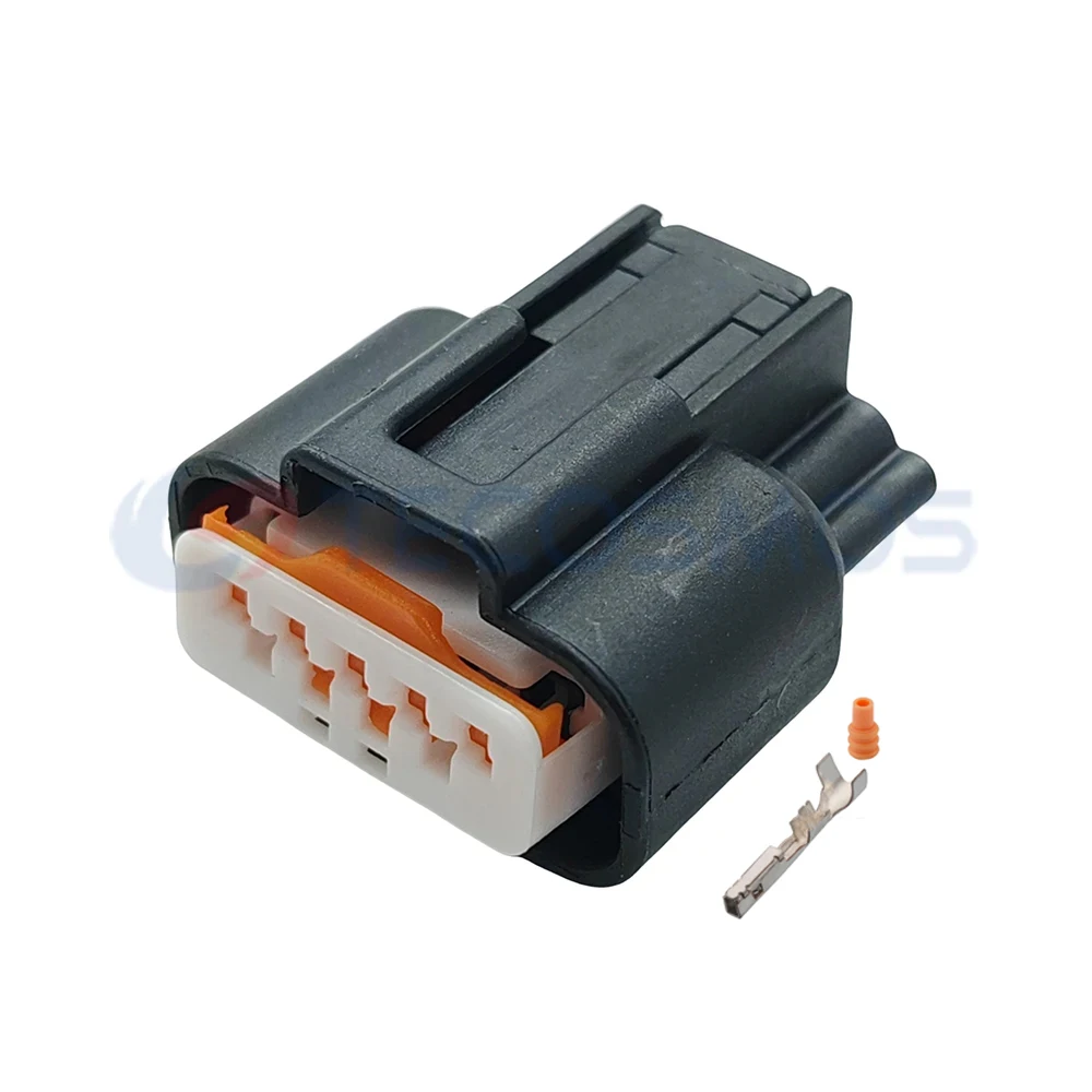 

5 Pin Auto Alternator Connector Throttle Idle Motor Intake Pressure Sensor Plug PK605-05027 PK605-04027 PK605-03027