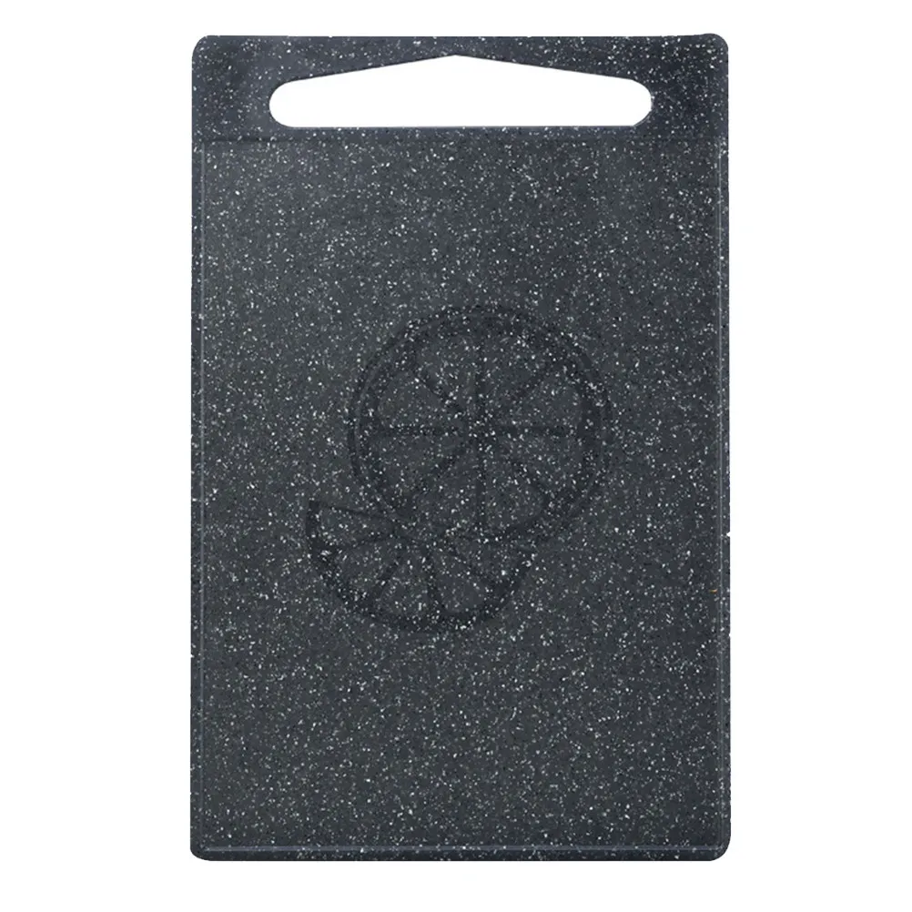 1Pcs Imitation Marble Plastic Cutting Board Non-Slip Vegetable Fruit Meat Bread Chopping Board Kitchen Tool 33x21.5x0.85cm
