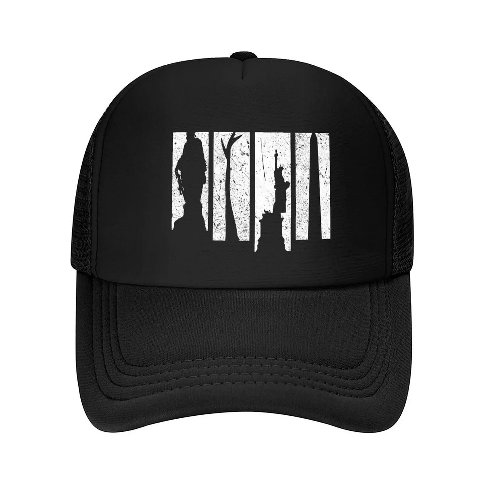 

The Monument Mythos (White) Baseball Cap Icon Luxury man cap Fishing cap Hat men Caps Male Women's