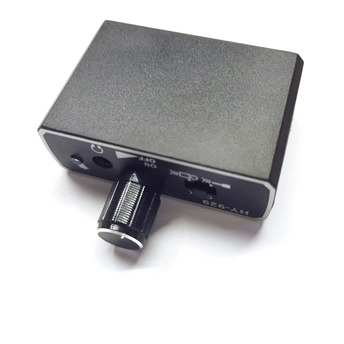 Imagem -02 - Testador de Vazamento de Água com Fone de Ouvido para Reparo Monitor para Tubulação de Água Usb Recarregável Medidor de Água