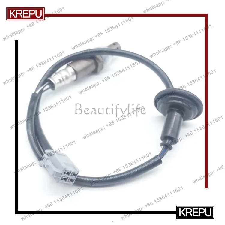 FOOL  Rear Oxygen Sensor Air Fuel Ratio Sensor 89465-12700 O2 Sensor Fit Toyota Corolla