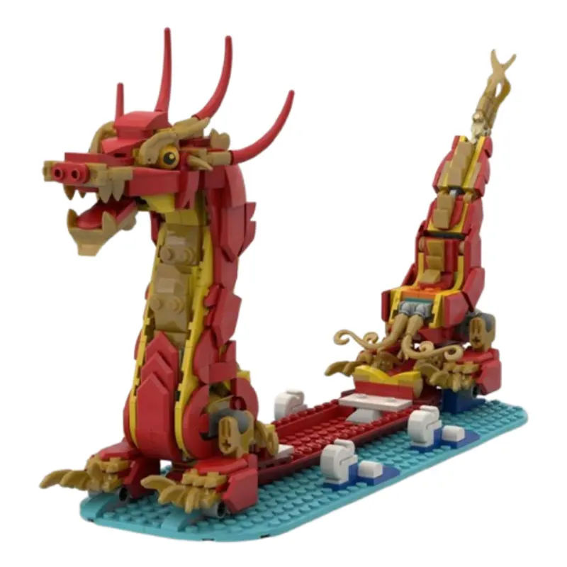 

Spot MOC-171393 1161pcs building DIY small particle assembly building blocks educational toy model gift set ornaments