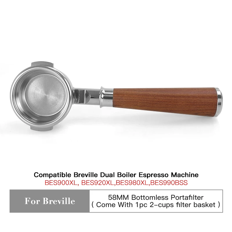 For 58MM Breville E