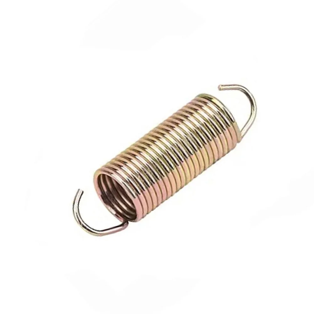 Lawn Equipment Idler Spring Lawn Maintenance User-friendly Design Single Piece Metal Construction For Toro 139-3616 Mower