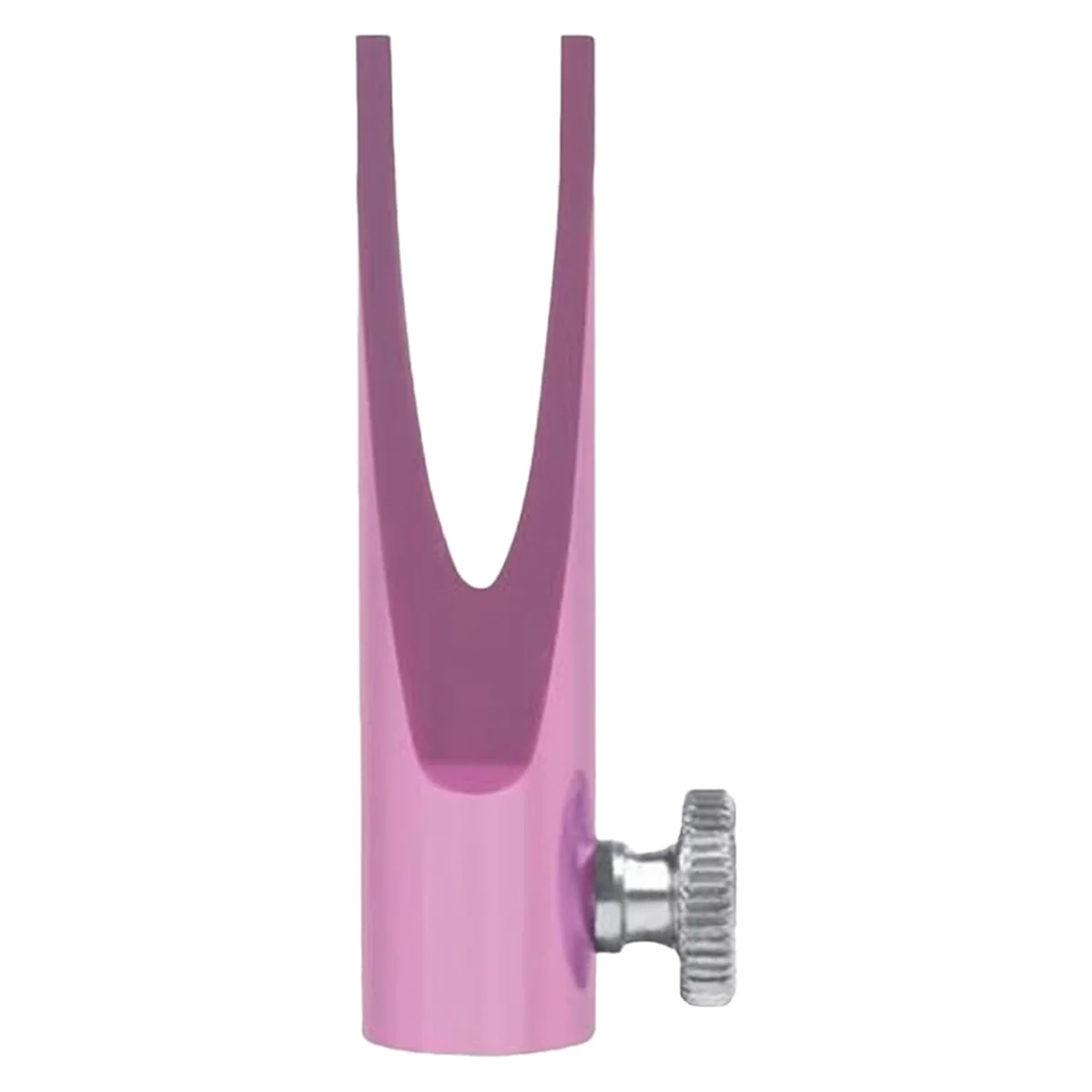 

ABXK Cylindrical Pencil Sharpener Makeup -Hole Cosmetic Pencil Sharpener Lip Liner Sharpener Removable Lid Pencil Pink