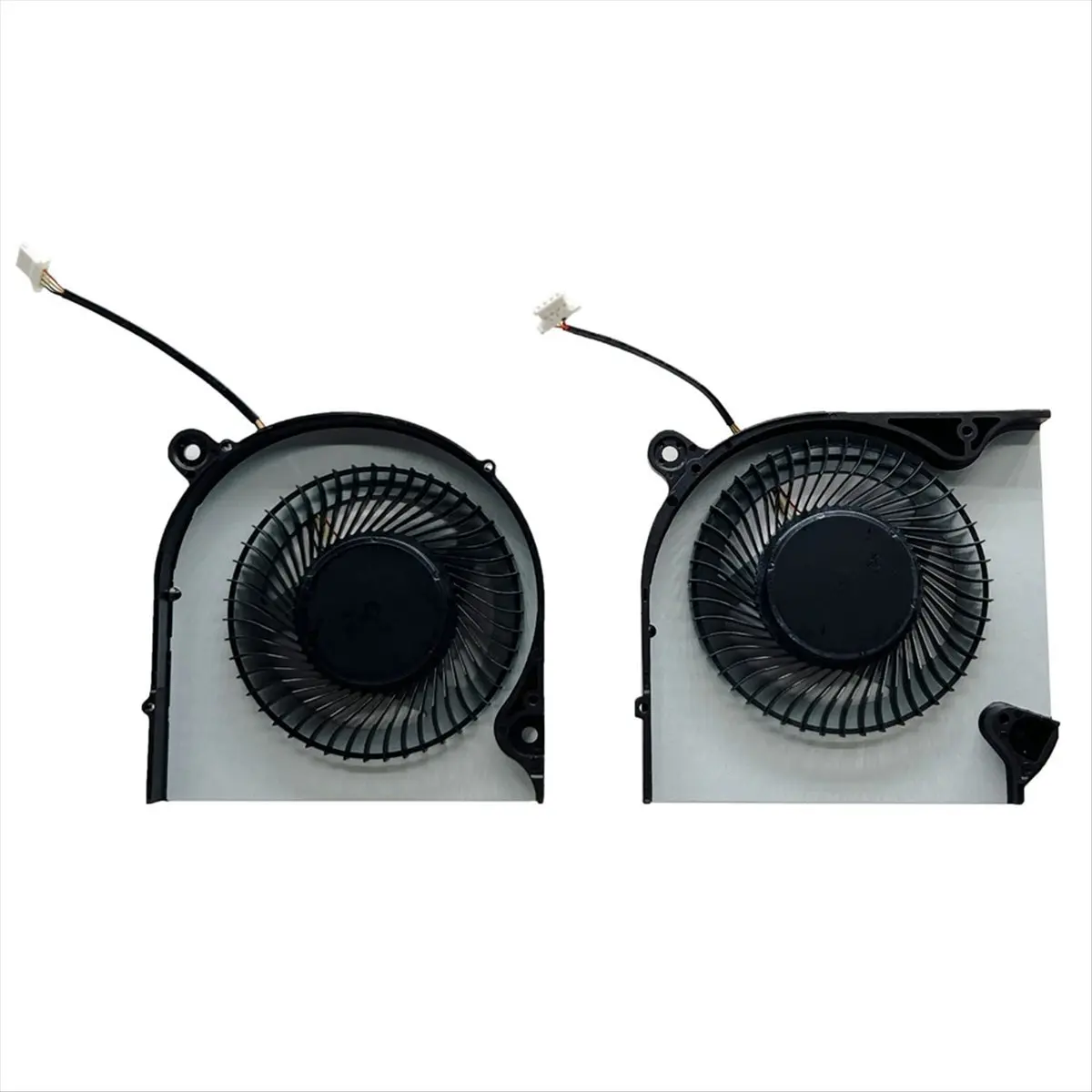 2026 جديد + استبدال وحدة المعالجة المركزية + GPU مروحة التبريد لأجهزة الكمبيوتر المحمول نيترو 5 الألعاب AN515-54-5812 AN515-54-728C AN515-54 AN515-43 مروحة