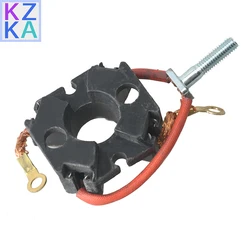 66T-81840-00 66T-81840 Marine Brush Holder For Yamaha Outboard Engine Starter Motor 40HP Enduro E40X E40XMH 40XWT 40XWH 66T81840
