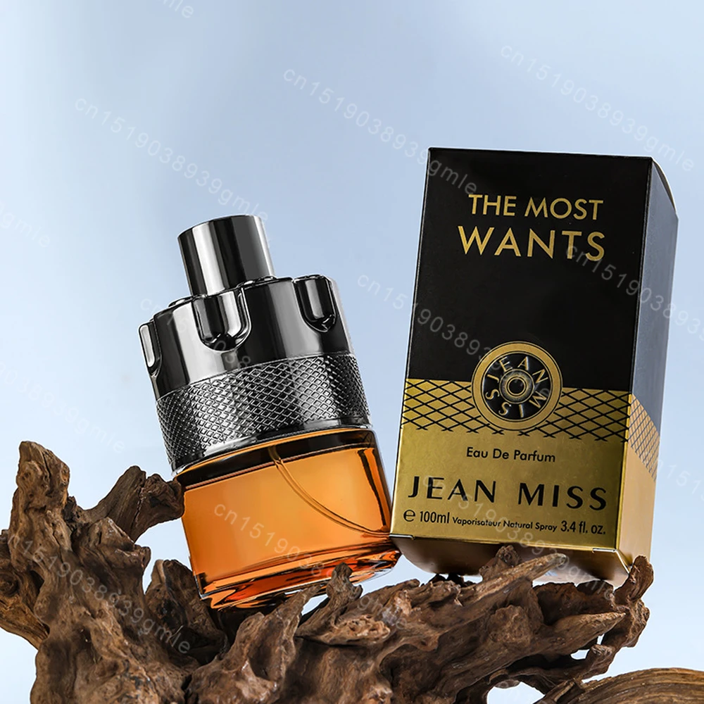 Men Perfume Long Lasting Night Club Perfume Midnight Chase Attract Opposite Sex Fragrance Cologne Pheromones Charm Man Gentleman