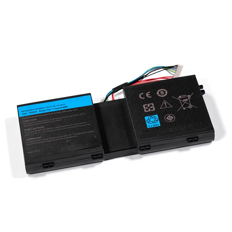 

ALIENWARE M18X R3172F8K3 M17X R5 2F8K3