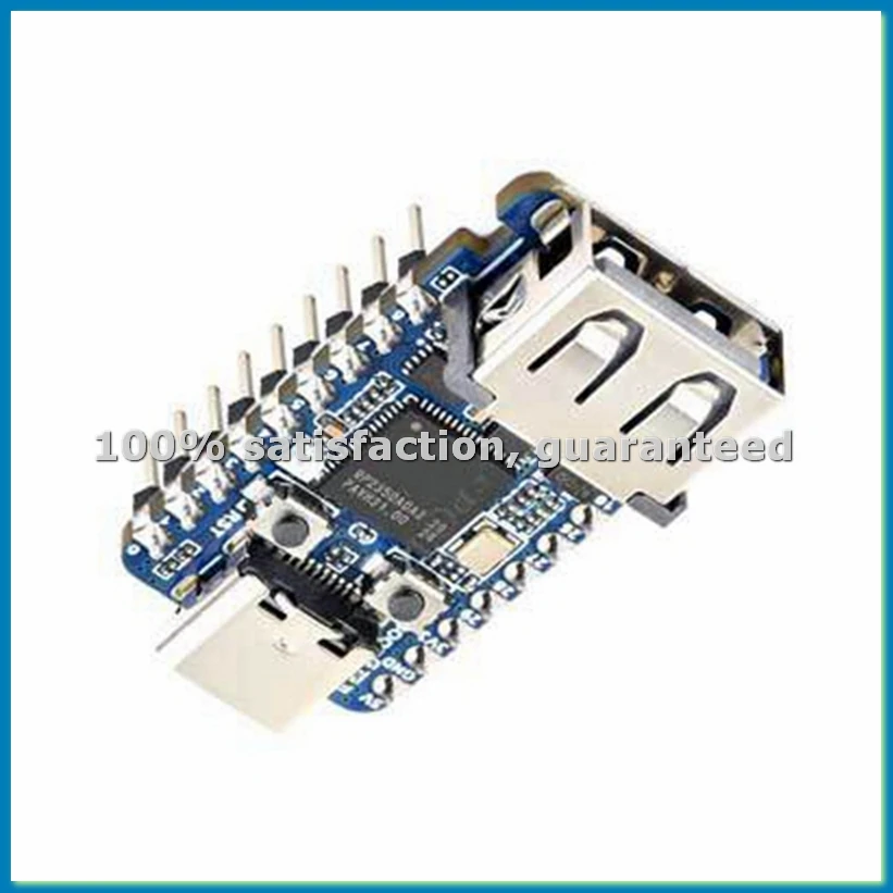 

Мини-плата для разработки RP2350-USB-A с 2 МБ флэш-памяти, совместимая с USB 2.0/1.1 Transmission-ABFB