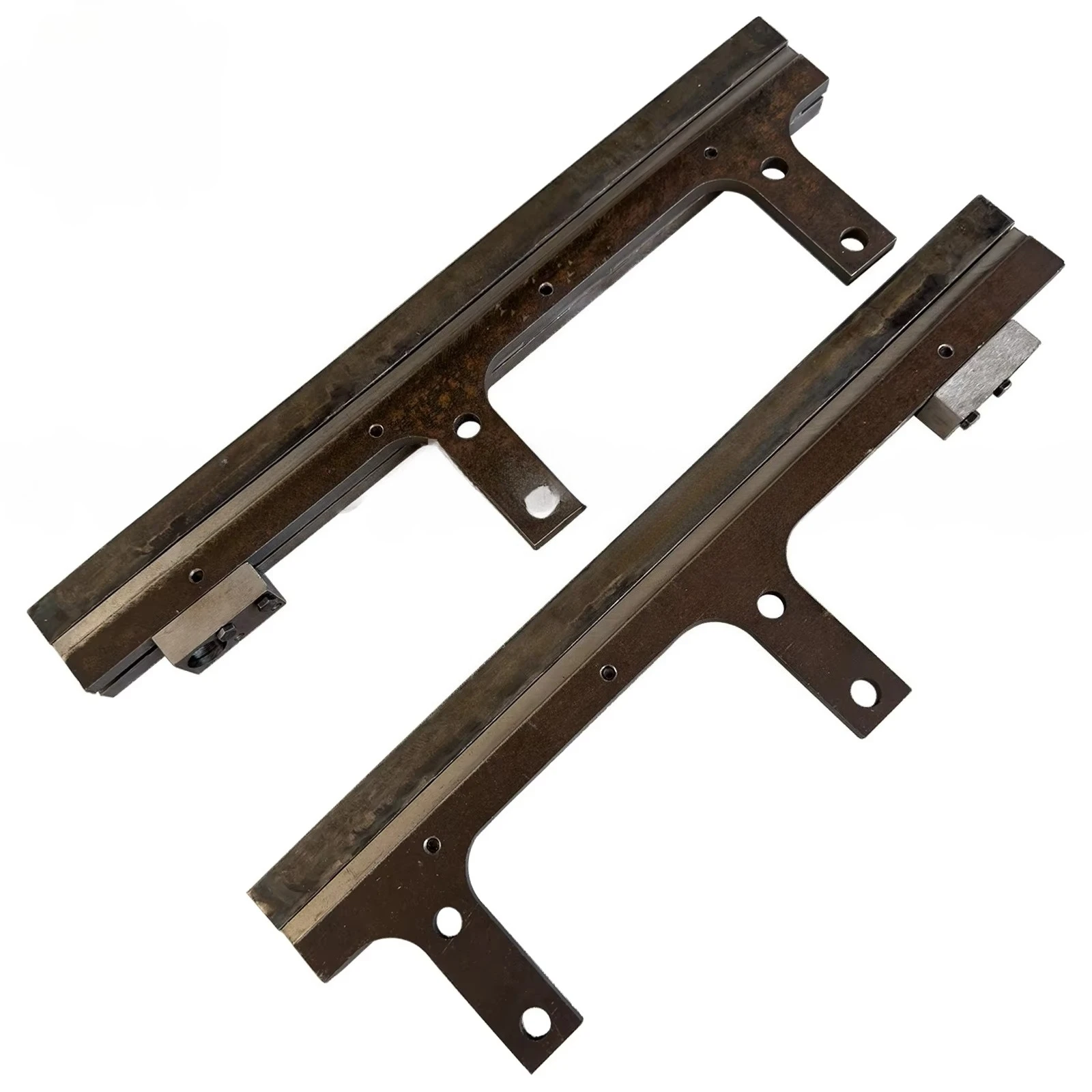 High quality tampered fixed plate asphalt paver ironing system
