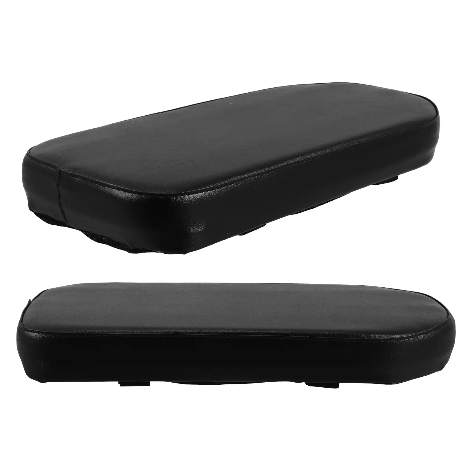 

2Pcs Rear Bike Seat Cushion for Mountain Bike Wide Ergonomic Comfortable Saddle Replacement Thickened Waterproof Cushioned Seat