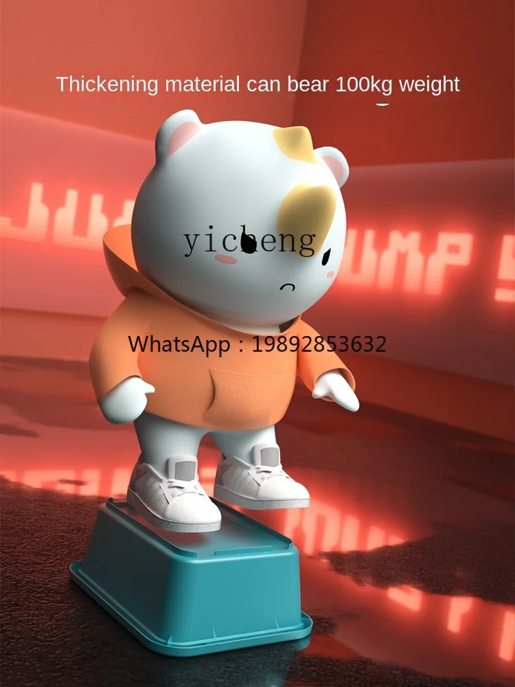 AF الأطفال تخزين الرف متعدد الوظائف متعدد الطبقات تخزين الرف الطابق المنزلية رياض الأطفال رف الكتب التخزين