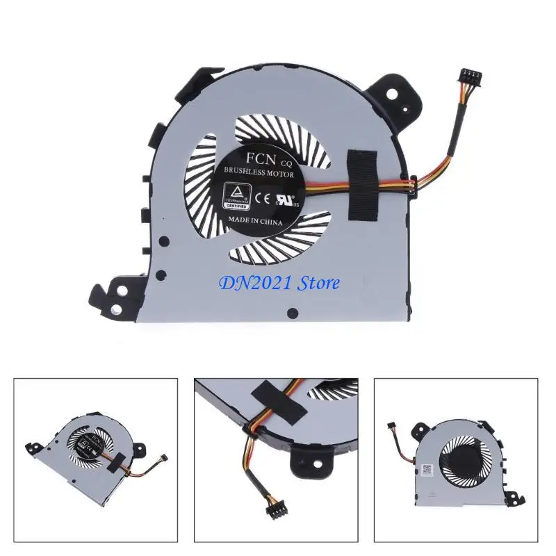 

F3KE USB Powered CPU Cooler Fan Radiator для V140-15IWL L340-15IWL