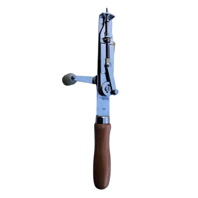 

Hand Knitting Carpet Machine, Adjustable Hand Crank Knitting Carpet Tool