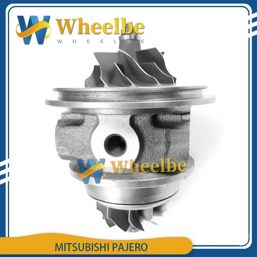 

TF035HM Turbocharger Turbo Cartridge For Mitsubishi Challanger Delica Pajero 2.8 TD 4M40 49135-03200 49135-03130 49135-03110