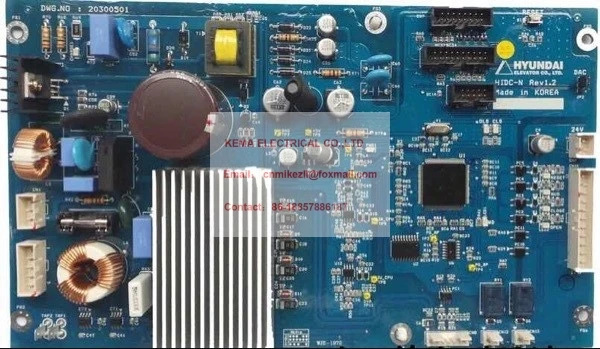 

elevator door machine board HIDC-N 2030501