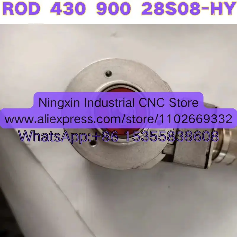 ROD 430 900 28S08-HY Used Encoder Function Intact Expedited Delivery