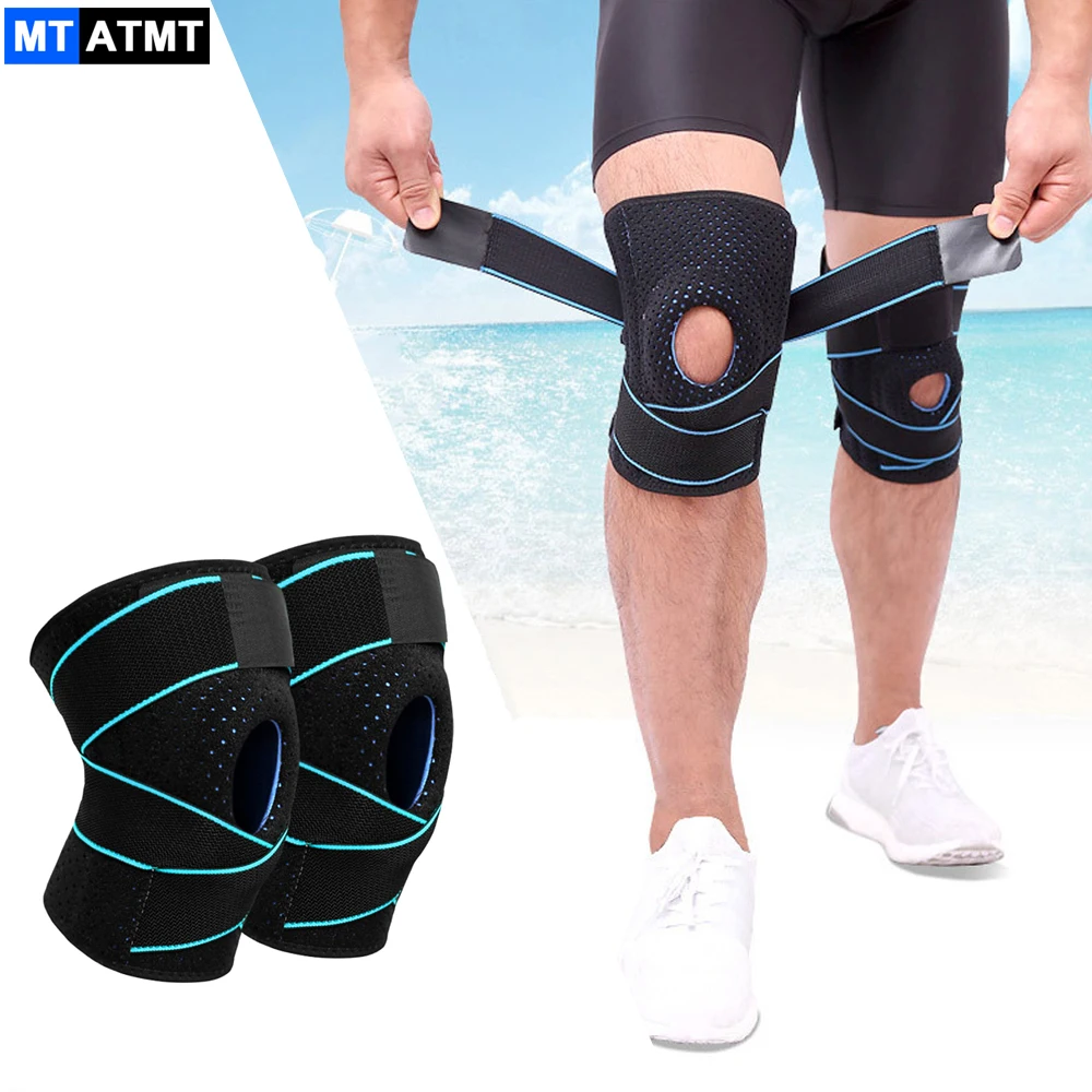 

Knee Brace Stabilizers for Meniscus Tear Knee Pain ACL MCL Injury Recovery Adjustable Knee Support Braces for Men and Women