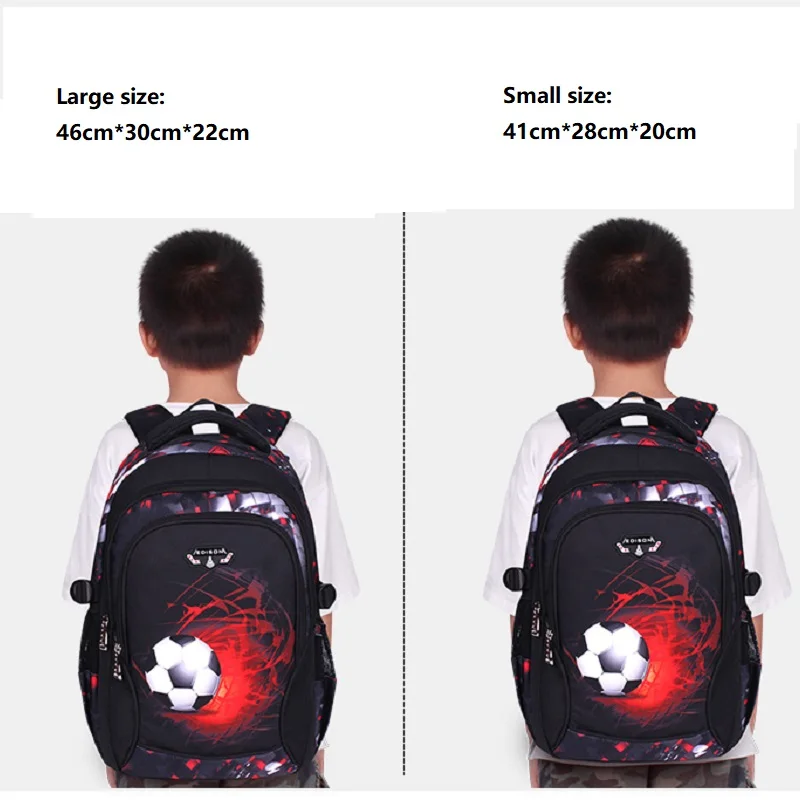 School backpack for children schoolbag cute anime backpack travel school bags for teenage boys mochila escolar infantil menino