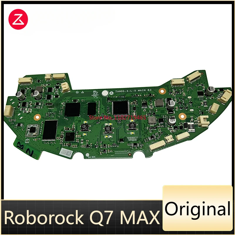 

Original Tanos S lite Roborock Motherboard Replacement for Roborock Q7 Max Vacuum Cleaner Spare Parts New Mainboard Accessories