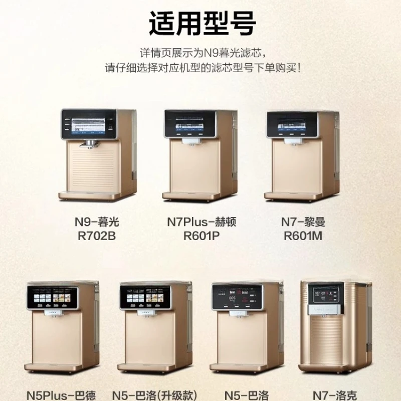 Wasserreiniger der N-Serie R508/R601/R702 Original Original Filterelement SF Express
